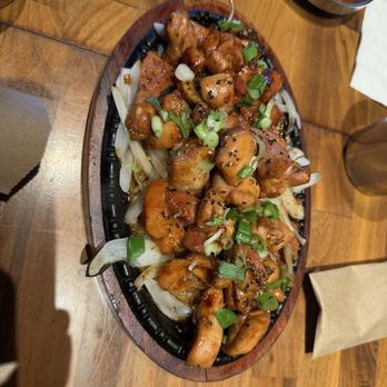 Jin Cook - 마늘 간장 닭 불고기 / Garlic Soy Chicken - Korean Near Me - Buena Park, California Jin Cook - 마늘 간장 닭 불고기 / Garlic Soy Chicken - Korean Near Me - Buena Park, California