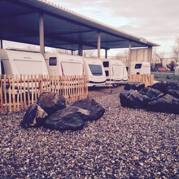 Güma Caravan-Motorcaravan - RV Rental Near Me - Mannheim, BW