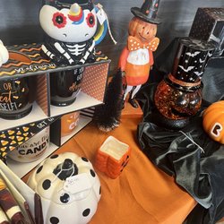 Tux & Tulips Florist - Halloween stuff