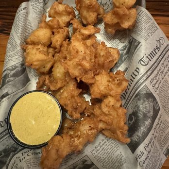The Crooked Goose - Tempura Battered Cauliflower - Cocktail Bars Near Me - Williamsport, Pennsylvania The Crooked Goose - Tempura Battered Cauliflower - Cocktail Bars Near Me - Williamsport, Pennsylvania