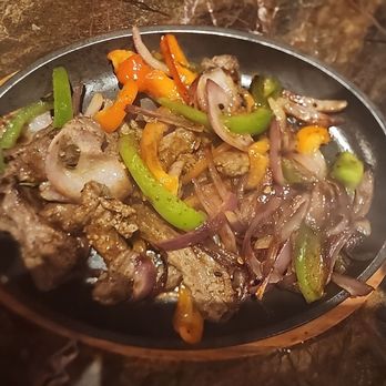 Los Cuates - Steak fajitas - New Mexican Cuisine Near Me - Albuquerque, New Mexico