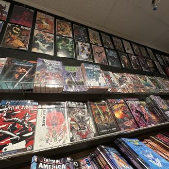 Cyber City Comix - Comic Books Near Me - North York, Ontario Cyber City Comix - Comic Books Near Me - North York, Ontario