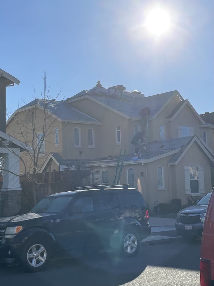 Slide of Stephen Curley Roofing