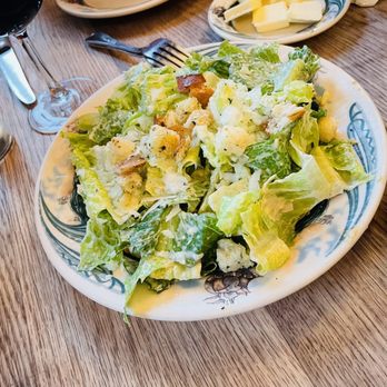 Peter Luger - Caesar salad - Steakhouses Near Me - Brooklyn, New York Peter Luger - Caesar salad - Steakhouses Near Me - Brooklyn, New York