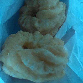Peacock Donuts - French crullers - Donuts Near Me - Arcadia, California