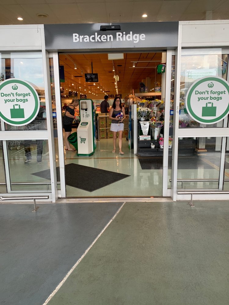 WOOLWORTHS 154 Barrett St, Bracken Ridge Queensland, Australia