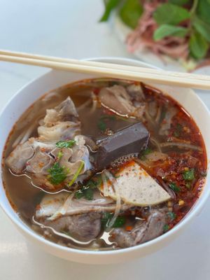 Bún Bò Huế Restaurant by null