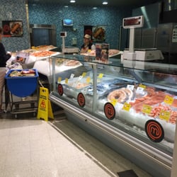 Coles - Great seafood selection!