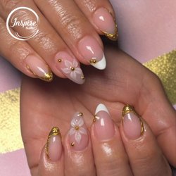 Inspire Nail Salon Little River - Fall nails