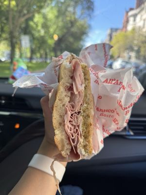 All'Antico Vinaio by null