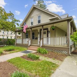 Joe Luca - RE/MAX Preferred - Beautiful early 1900's house in northern RI.