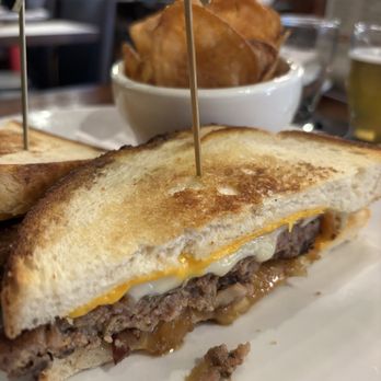 1886 Brewing - Meat Meatloaf Patty Melt - Brewpubs Near Me - Orange, California 1886 Brewing - Meat Meatloaf Patty Melt - Brewpubs Near Me - Orange, California
