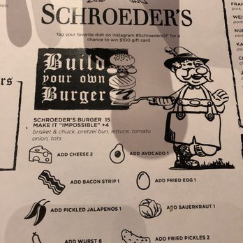 Schroeder's - Pubs Near Me - San Francisco, California Schroeder's - Pubs Near Me - San Francisco, California