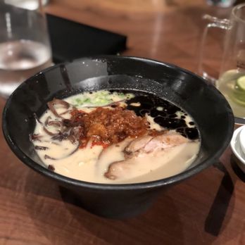 Ippudo San Francisco - Spicy Karaka Ramen - Ramen Near Me - San Francisco, California