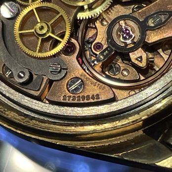 Karkazian Jewelers - Needed the serial number! And caliber. - Jewelry Near Me - Clovis, California Karkazian Jewelers - Needed the serial number! And caliber. - Jewelry Near Me - Clovis, California