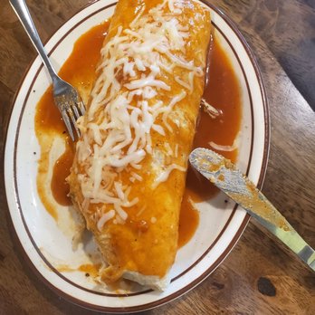 Delicias Alvarez - Super burrito (wet) - Mexican Near Me - Clearlake, California Delicias Alvarez - Super burrito (wet) - Mexican Near Me - Clearlake, California