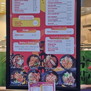 K-Bop Korean Kitchen - Korean Near Me - Jacksonville, Florida K-Bop Korean Kitchen - Korean Near Me - Jacksonville, Florida