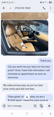 Central Houston Nissan