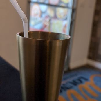 Curry Lounge - Lassi glass - Indian Near Me - Artesia, California