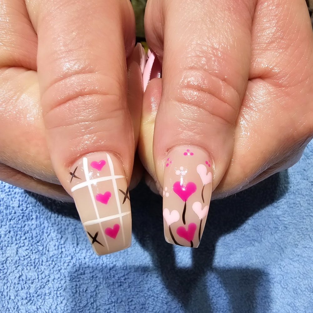 Nelly does an amazing job! Her art is top notch and I love giving her creative freedom! Nelly does an amazing job! Her art is top notch and I love giving her creative freedom!