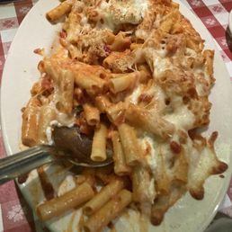 Baked ziti Baked ziti