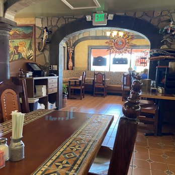 Hacienda Real - Dining room - Mexican Near Me - Fort Collins, Colorado