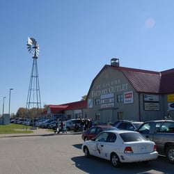 St Jacobs Outlets