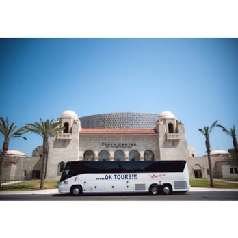 OK Tours - All of our coaches are equipped with wifi and 110 plugs. - Tours Near Me - San Antonio, Texas OK Tours - All of our coaches are equipped with wifi and 110 plugs. - Tours Near Me - San Antonio, Texas