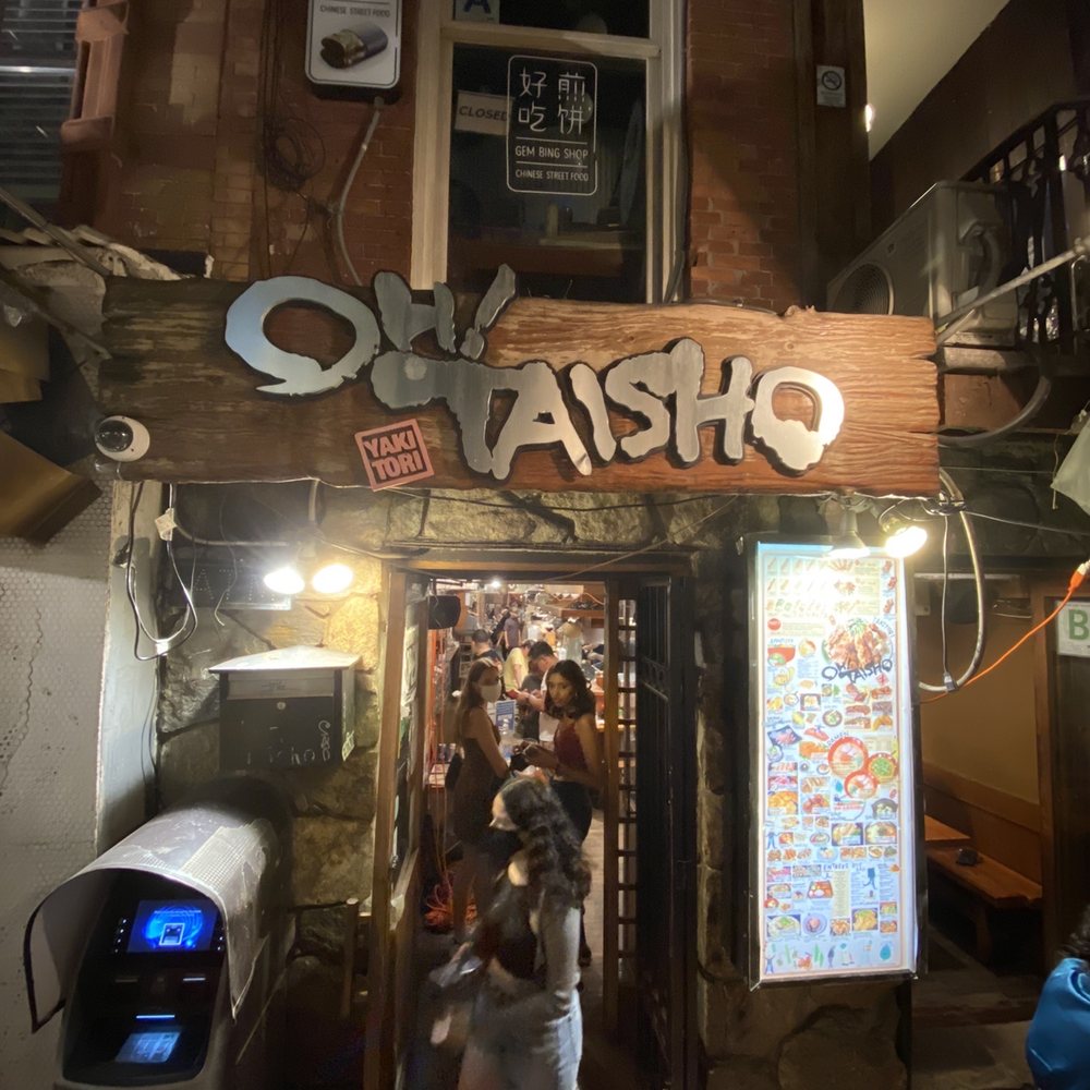Oh Taisho - Japanese Near Me - New York, New York Oh Taisho - Japanese Near Me - New York, New York