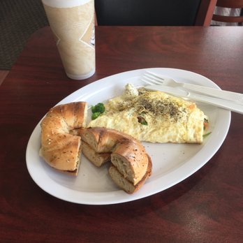 Bagels Plus & Deli - Omelette bagel and coffee, best way to start a day - Bagels Near Me - Secaucus, New Jersey Bagels Plus & Deli - Omelette bagel and coffee, best way to start a day - Bagels Near Me - Secaucus, New Jersey
