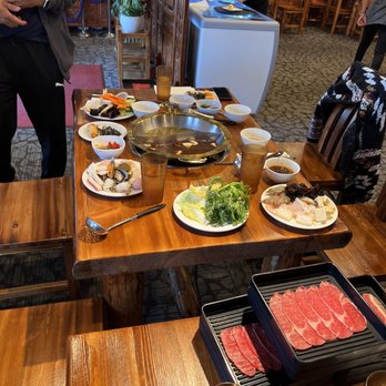Chuan Pot - Indoor dining only - Hot Pot Near Me - Diamond Bar, California