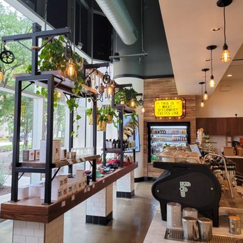 Fairgrounds Coffee & Tea - Coffee & Tea Near Me - Dallas, Texas
