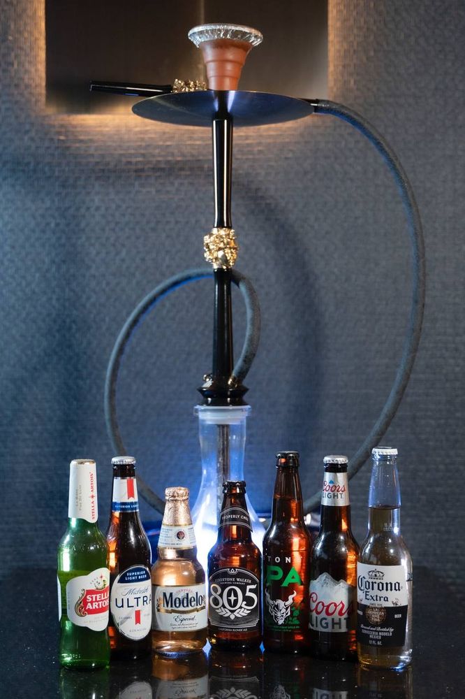 Zoom Hookah Bar &Lounge Logo