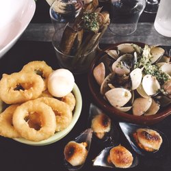 Bar Le Quai - Tapas de la Mer