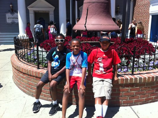 Six Flags America by null