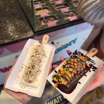 Pop Pops Fabulous Paleta - Ice Cream & Frozen Yogurt Near Me - San Diego, California