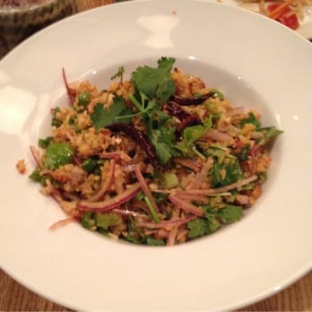 Thip Khao - Laab gai (ckn), spicy and a little salty but good - Laotian Near Me - Washington, DC, District of Columbia Thip Khao - Laab gai (ckn), spicy and a little salty but good - Laotian Near Me - Washington, DC, District of Columbia