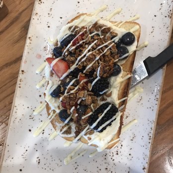 First Watch - Mixed Berry Toast - Breakfast & Brunch Near Me - Overland Park, Kansas First Watch - Mixed Berry Toast - Breakfast & Brunch Near Me - Overland Park, Kansas