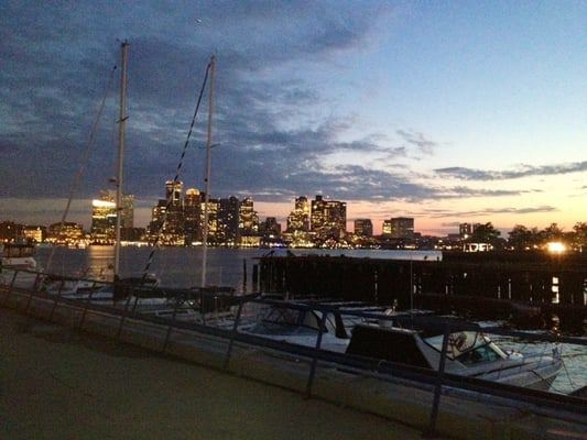 Boston Harbor Shipyard & Marina by null