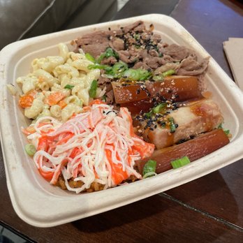 Braddahs - Bulgogi Beef, Kalua Pork Belly, Spicy Crab Salad - Barbeque Near Me - New York, New York Braddahs - Bulgogi Beef, Kalua Pork Belly, Spicy Crab Salad - Barbeque Near Me - New York, New York