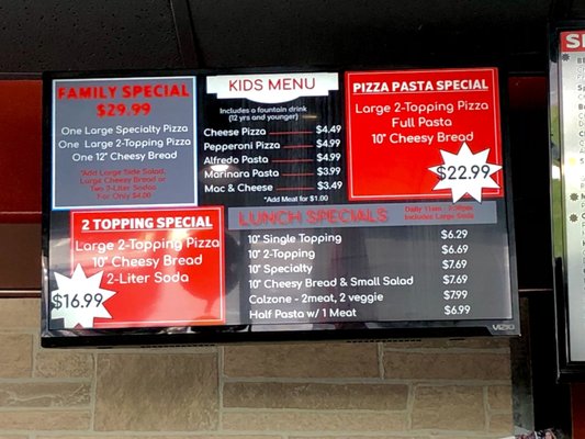 Menu photo 3 Firebird Pizza & Pasta Pleasant Grove, UT Menu photo 3 Firebird Pizza & Pasta Pleasant Grove, UT