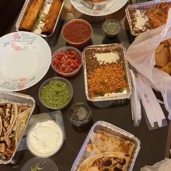 5 Burro Cafe - Shrimp Quesadilla, chicken tacos, fried Flautas (chicken), guac and Guacamole & Chips to Go, Salsa & Chips to Go - Mexican Near Me - Forest Hills, New York 5 Burro Cafe - Shrimp Quesadilla, chicken tacos, fried Flautas (chicken), guac and Guacamole & Chips to Go, Salsa & Chips to Go - Mexican Near Me - Forest Hills, New York