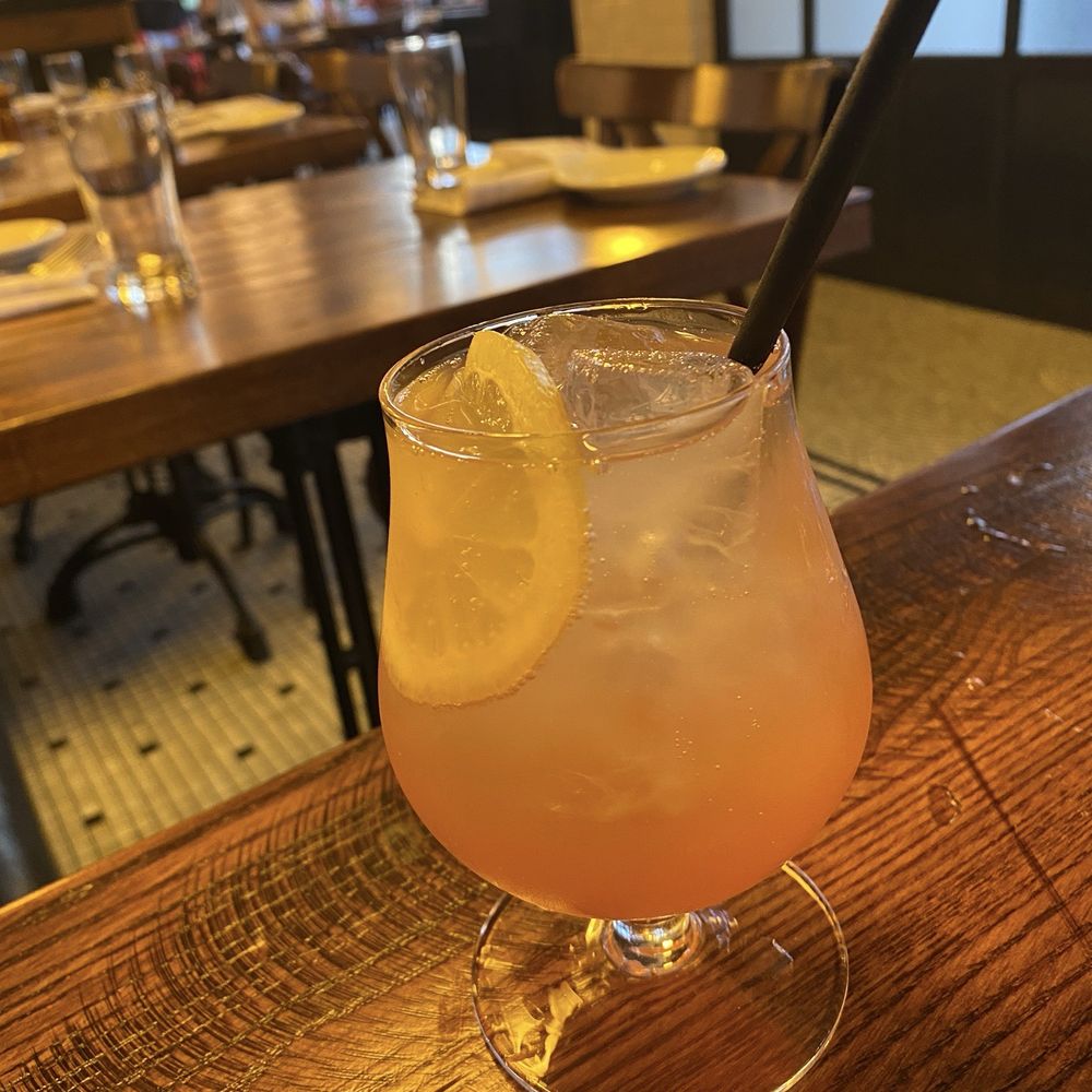 The Smith - Rosé Sangria. Delish! - New American Near Me - Chicago, Illinois The Smith - Rosé Sangria. Delish! - New American Near Me - Chicago, Illinois