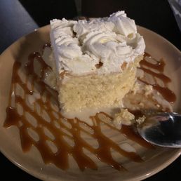 Tres Leches Cake