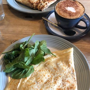 Goose On The Loose - Brekkie Crepes and cappuccino! - Cafes Near Me - Dublin, D Goose On The Loose - Brekkie Crepes and cappuccino! - Cafes Near Me - Dublin, D