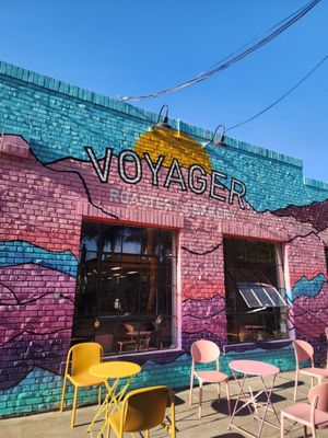 Voyager Craft Coffee by null