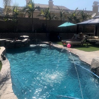 Custom Built Pools and Spas - Pool & Hot Tub Service Near Me - Fontana, California