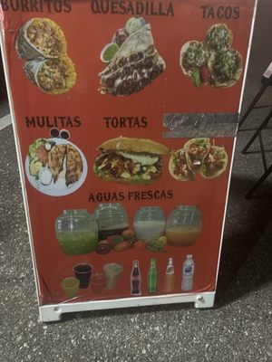 Menu photo 1 Sonora Town Bullhead City, AZ Menu photo 1 Sonora Town Bullhead City, AZ
