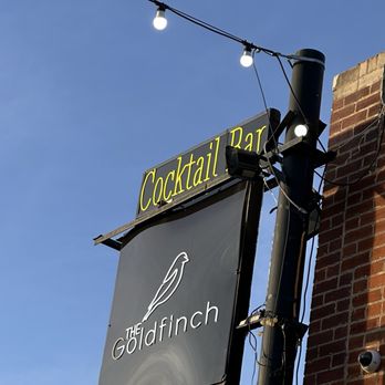 The Goldfinch - Cocktail Bars Near Me - Denver, Colorado