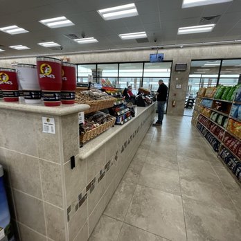 Buc-ee's - Cash register - Gas Stations Near Me - Calhoun, Georgia